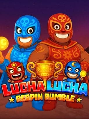 Lucha Lucha Respin Rumble