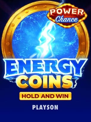 More Energy coins: Hold and win
