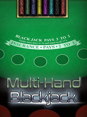 Multi-Hand Blackjack