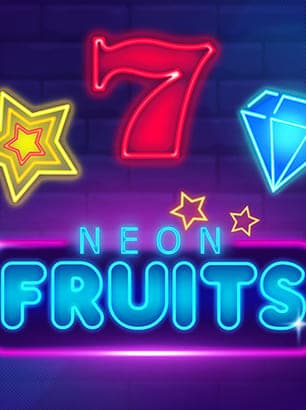 Neon Fruits