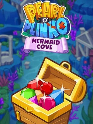 Pearl O Plinko Mermaid Cove
