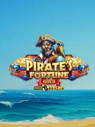 Pirate’s Fortune Gold Hold & Respin