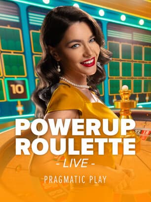 PowerUP Roulette