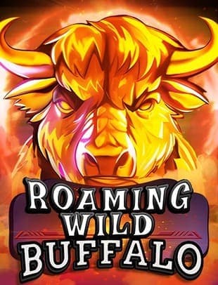 Roaming Wild Buffalo
