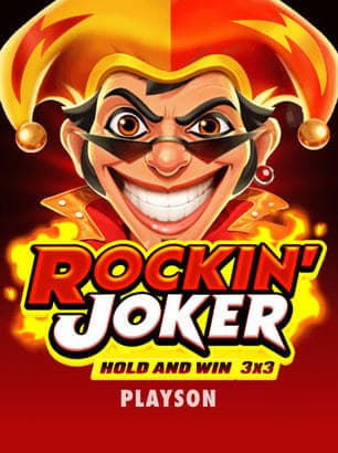 Rockin' Joker: Hold and win