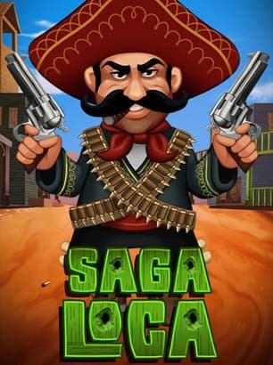 Saga loca bingo