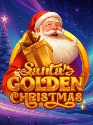 Santa's Golden Christmas