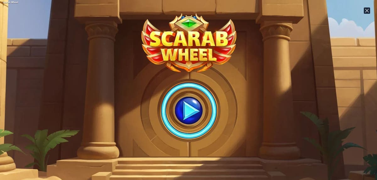 Présentation Scarab Wheel Jeu