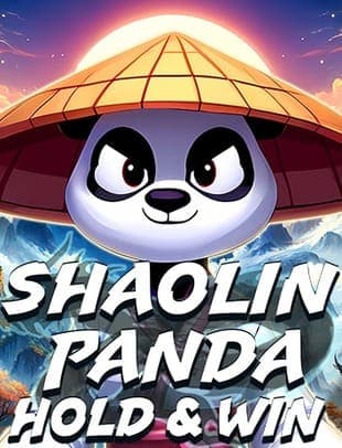 Shaolin Panda: Hold & Win