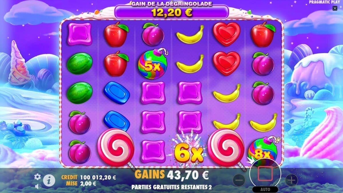 gains Sweet Bonanza