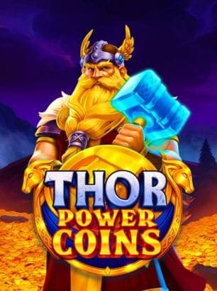 Thor Power Coins