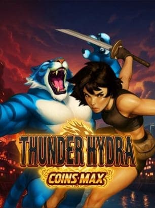 Thunder Hydra Coins Max