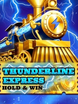Thunderline Express: Hold & Win