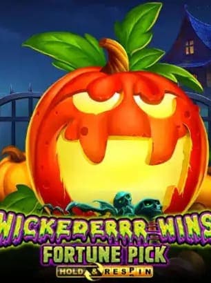 Wickederrr Wins – Fortune Pick Hold & Respin