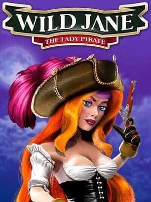 Wild Jane, the Lady Pirate