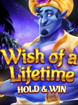 Wish of a Lifetime: Hold & Win