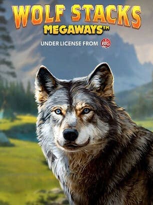 Wolf Stacks Megaways