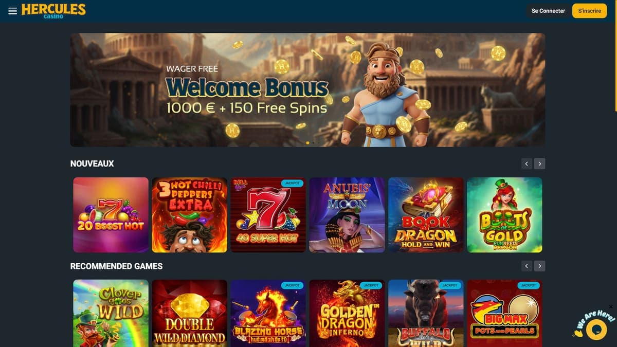 Hercules Casino Hercules Casino