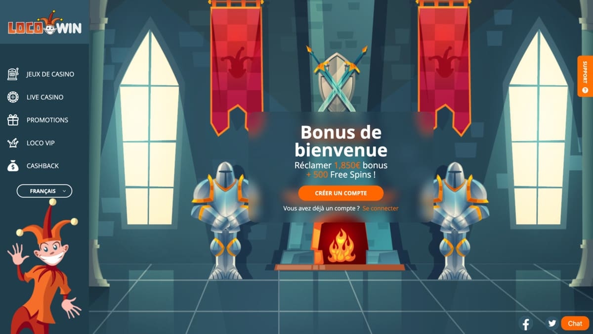 LocoWin Casino LocoWin Casino