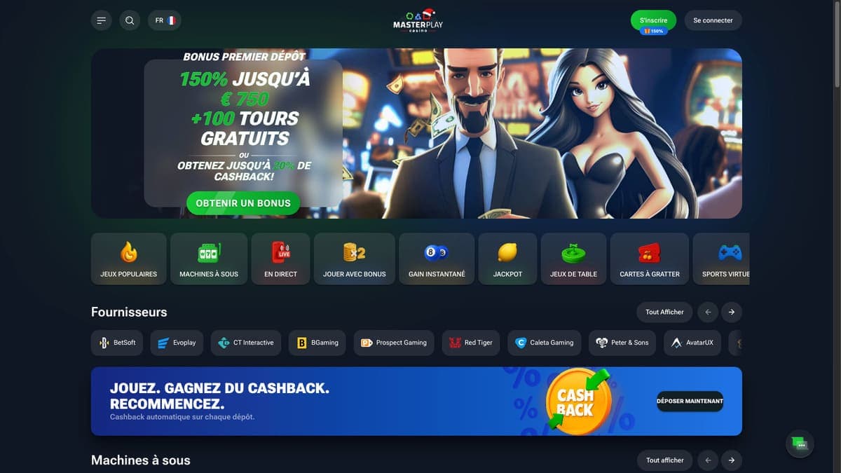 MasterPlay Casino MasterPlay Casino