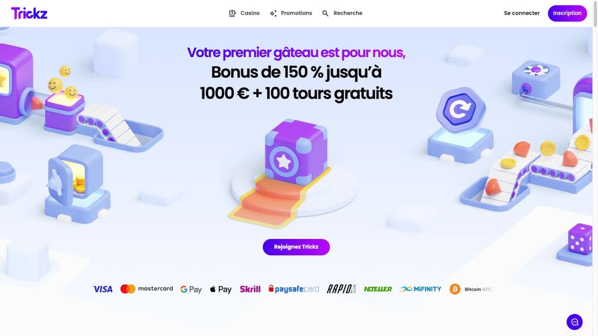 Trickz Casino Trickz Casino