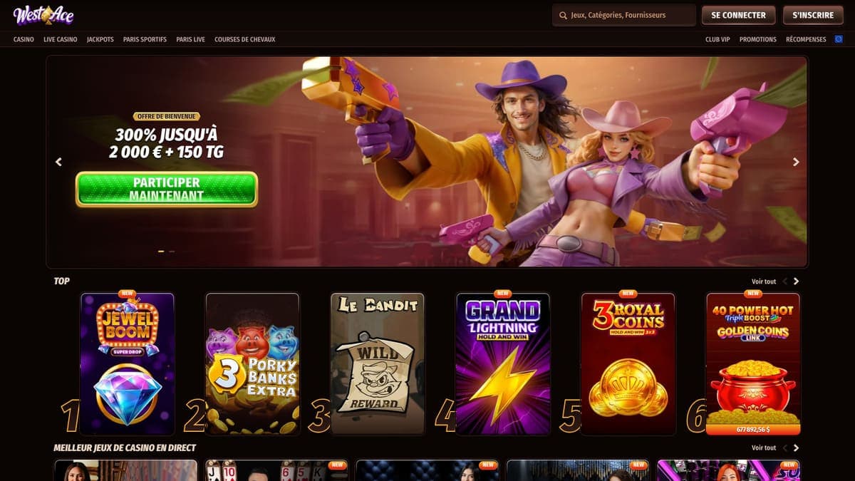 WestAce Casino WestAce Casino