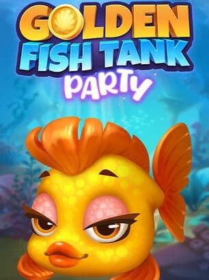 Golden Fish Tank Party Golden Fish Tank Party