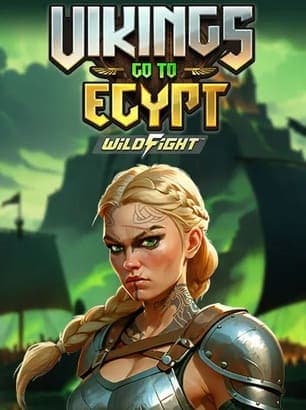 Vikings Go To Egypt Wild FIght