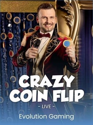 Crazy coin flip Crazy coin flip