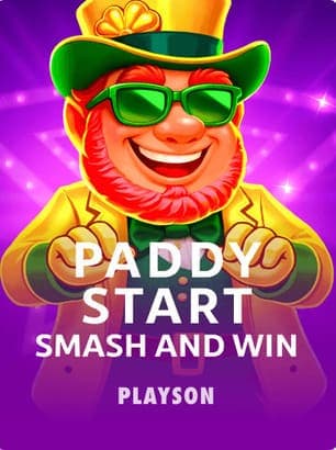 Paddy Star Smash: Hold and win