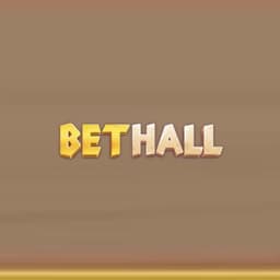 BetHall casino logo