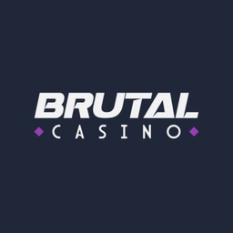Brutal casino logo