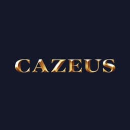 Cazeus casino logo