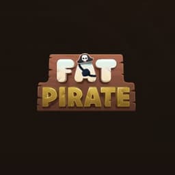 FatPirate casino logo