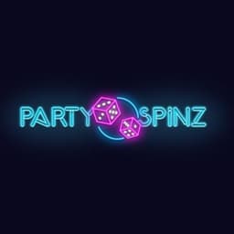 Party Spinz Casino Logo