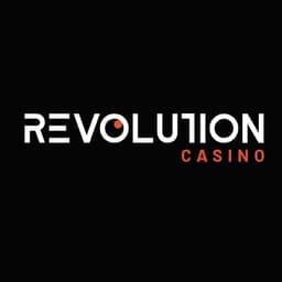 Revolution casino logo