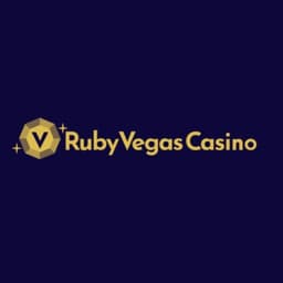 Rubyvegas casino Logo