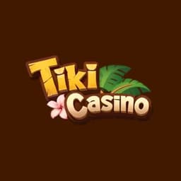 Tiki casino logo