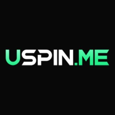 USpin Casino Logo