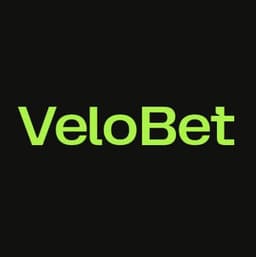 Velobet casino logo