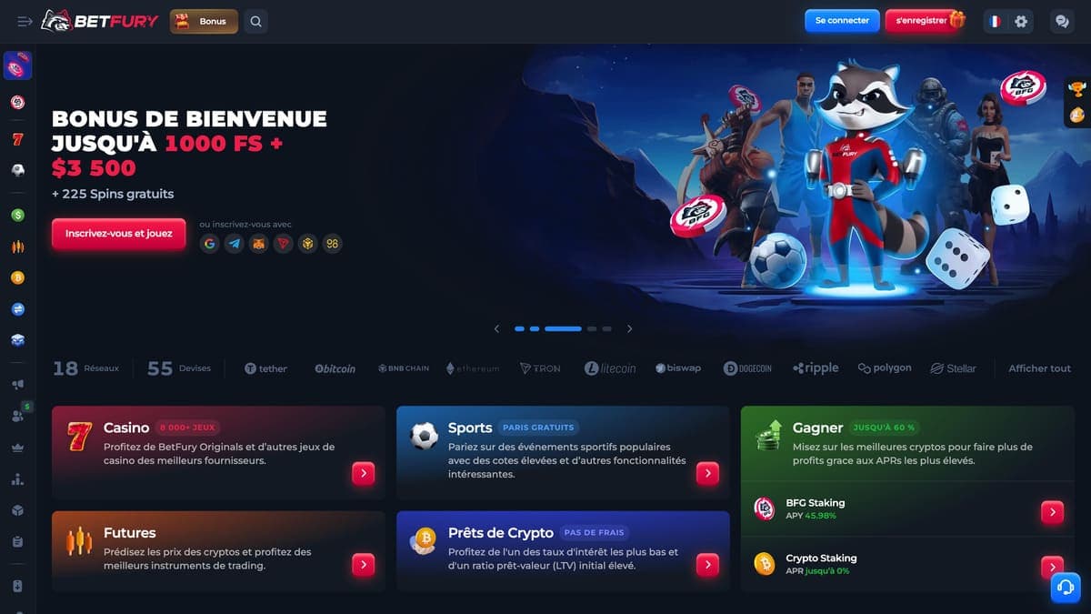 Betfury casino Betfury casino