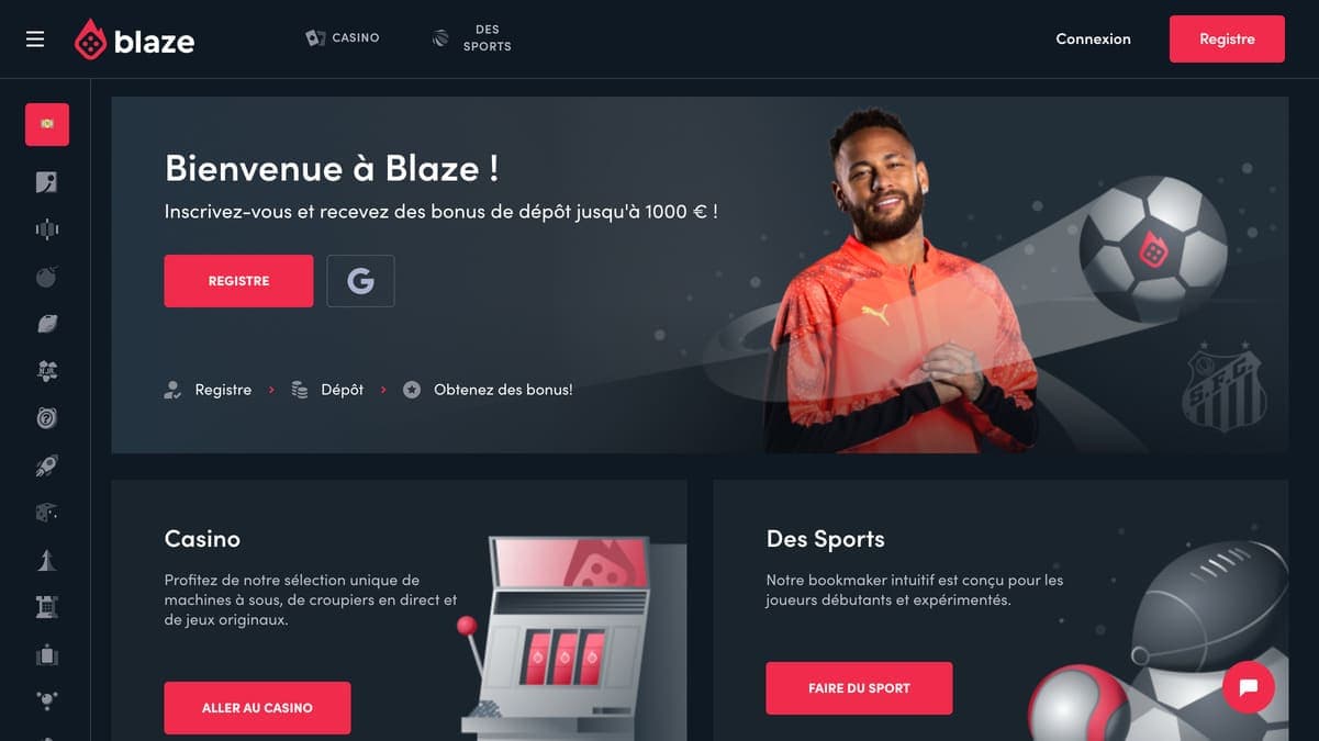 Blaze Casino Blaze Casino