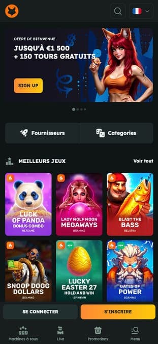 FoxSlot Casino Application FoxSlot Casino Application