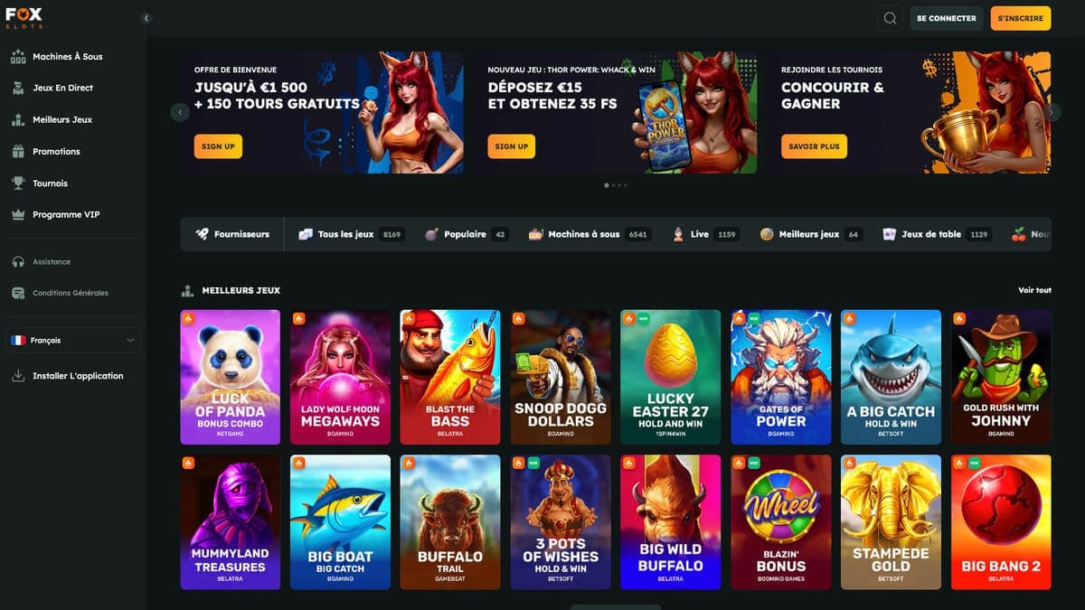 FloxSlot Casino FloxSlot Casino