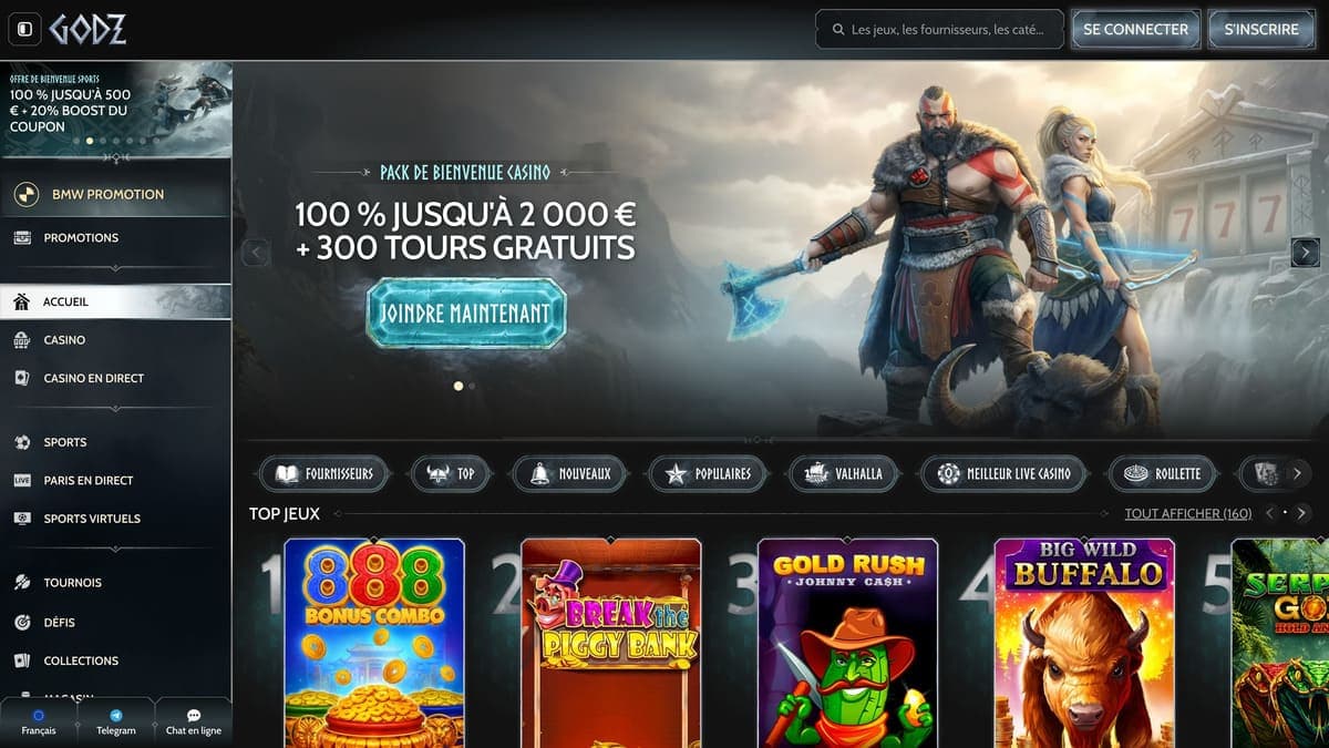 Godz casino Godz casino