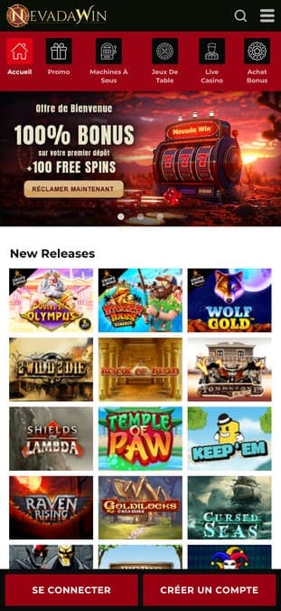 Nevada Win Casino application Nevada Win Casino application