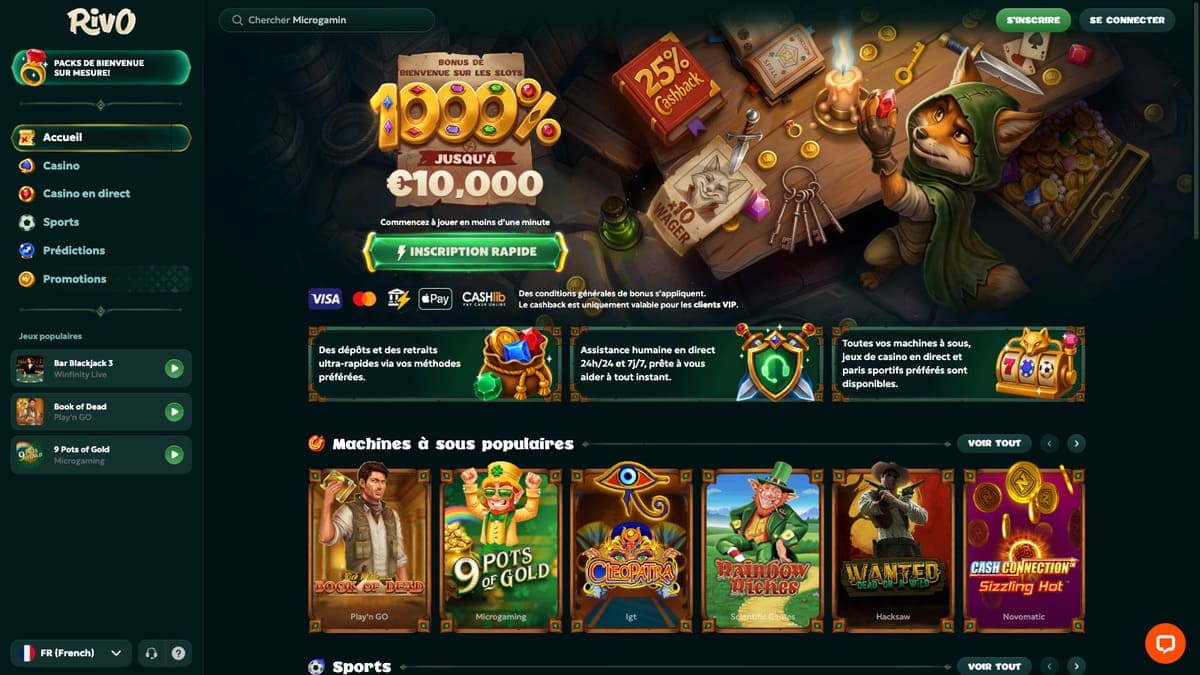 Rivo casino Rivo casino