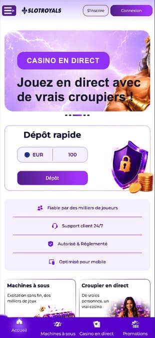 Slotroyals casino Slotroyals casino