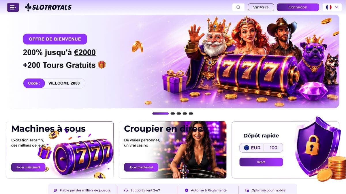 Slotroyals casino Slotroyals casino
