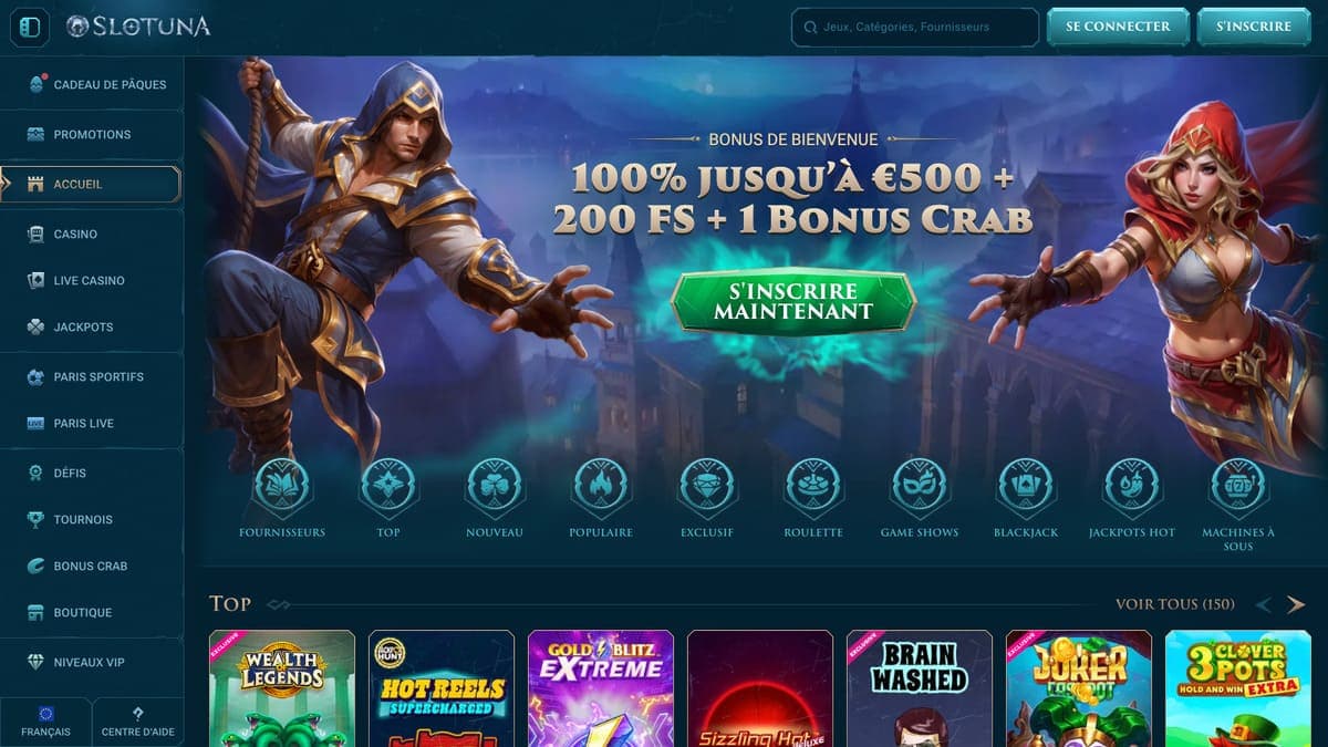 Slotuna Casino Slotuna Casino